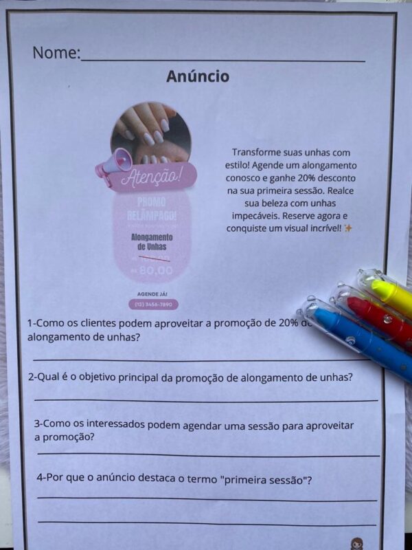 Apostila de Gêneros textuais - Imagem 8