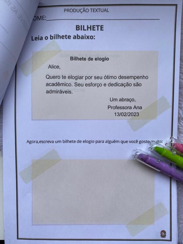 Apostila de Gêneros textuais - Imagem 5