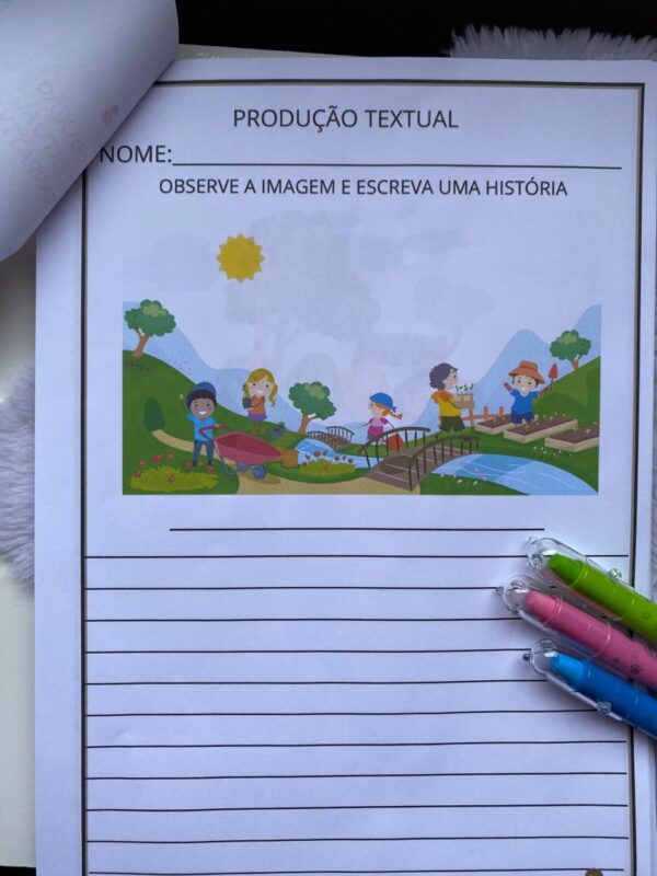 Apostila de Gêneros textuais - Imagem 2