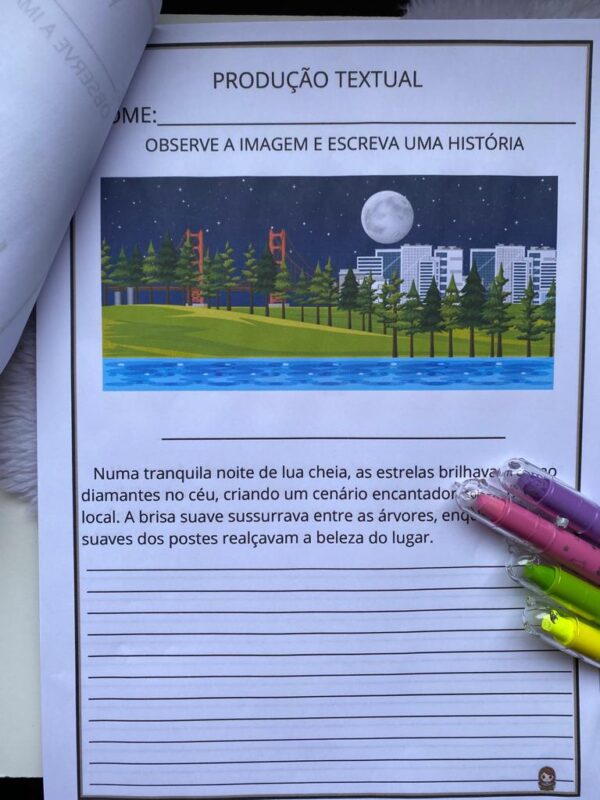 Apostila de Gêneros textuais - Imagem 3