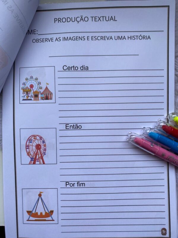 Apostila de Gêneros textuais - Imagem 4