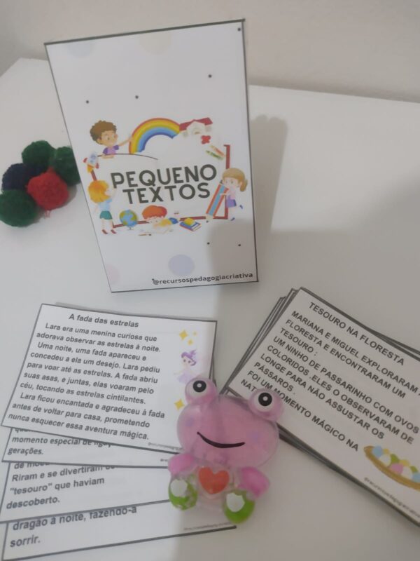 📚 Pequenos Textos - Image 3