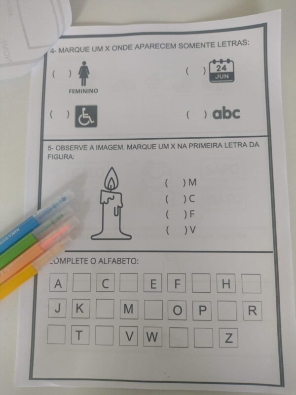 Combo Avaliações Diagnósticas - Image 3