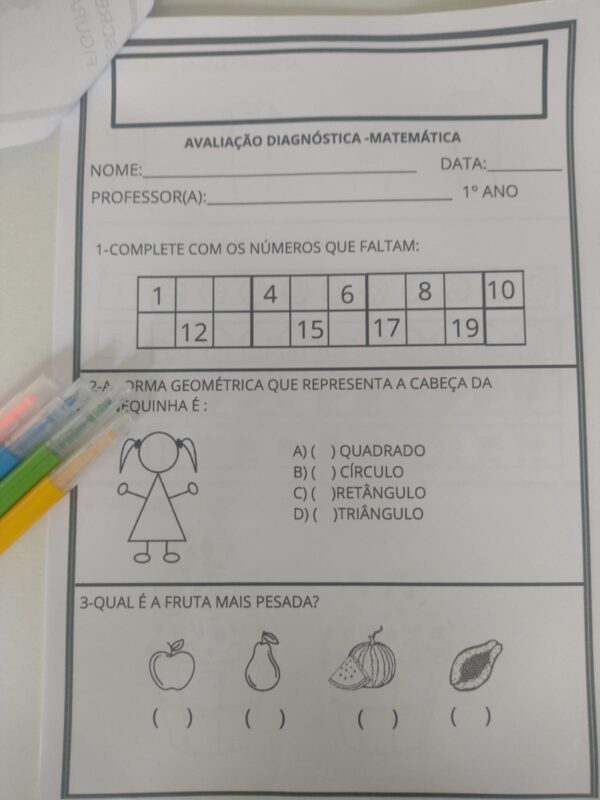 Combo Avaliações Diagnósticas - Image 5