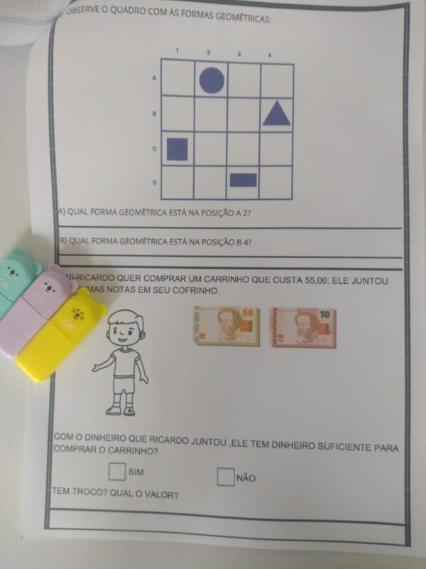 Combo Avaliações Diagnósticas - Image 15