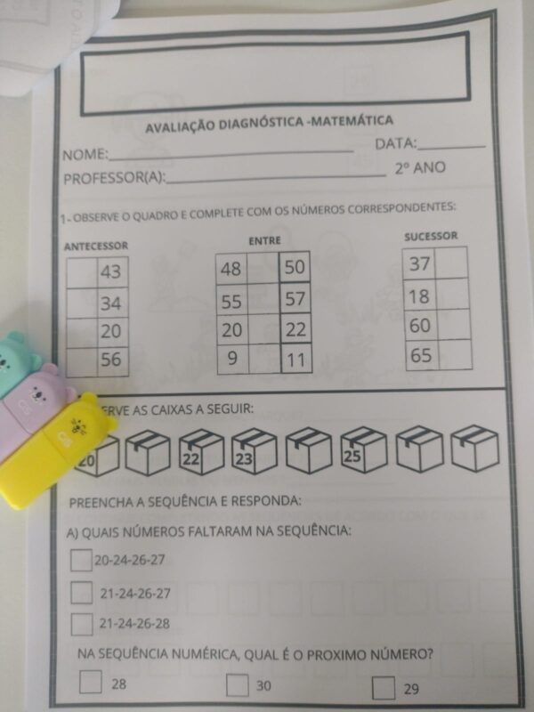 Combo Avaliações Diagnósticas - Image 12