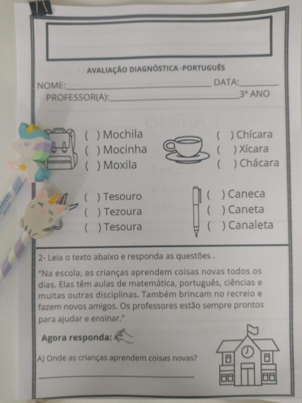 Combo Avaliações Diagnósticas - Image 17