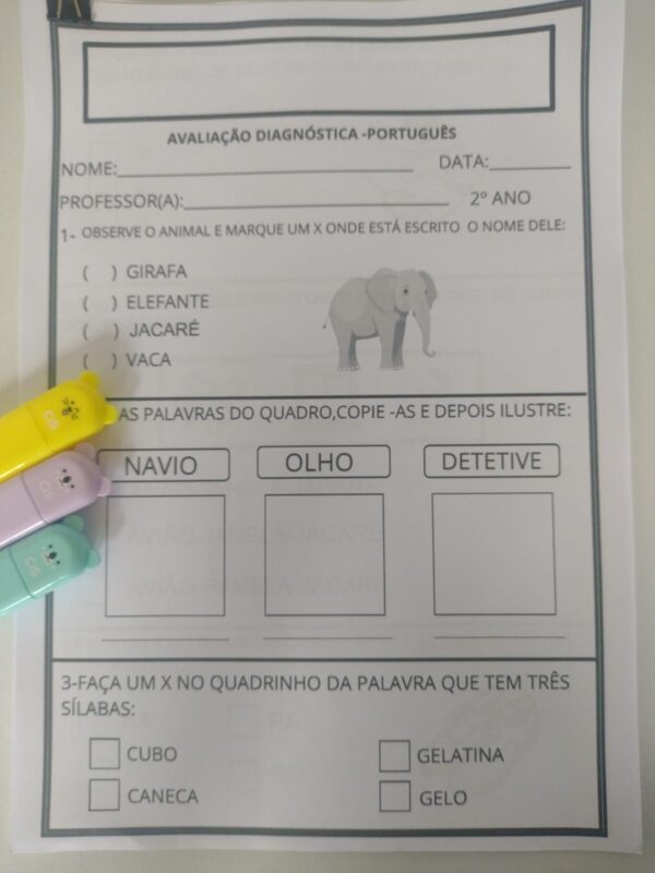 Combo Avaliações Diagnósticas - Image 9