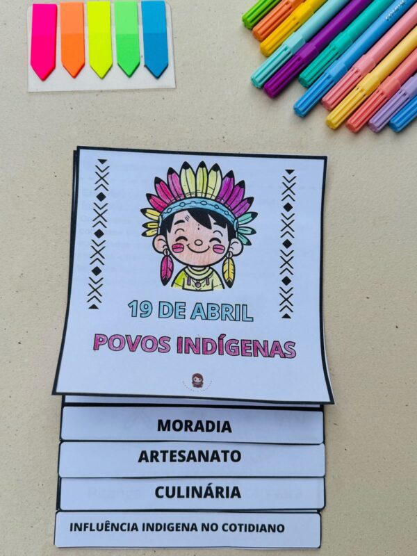 Flipbook Dia dos Povos Indígenas - Imagem 5