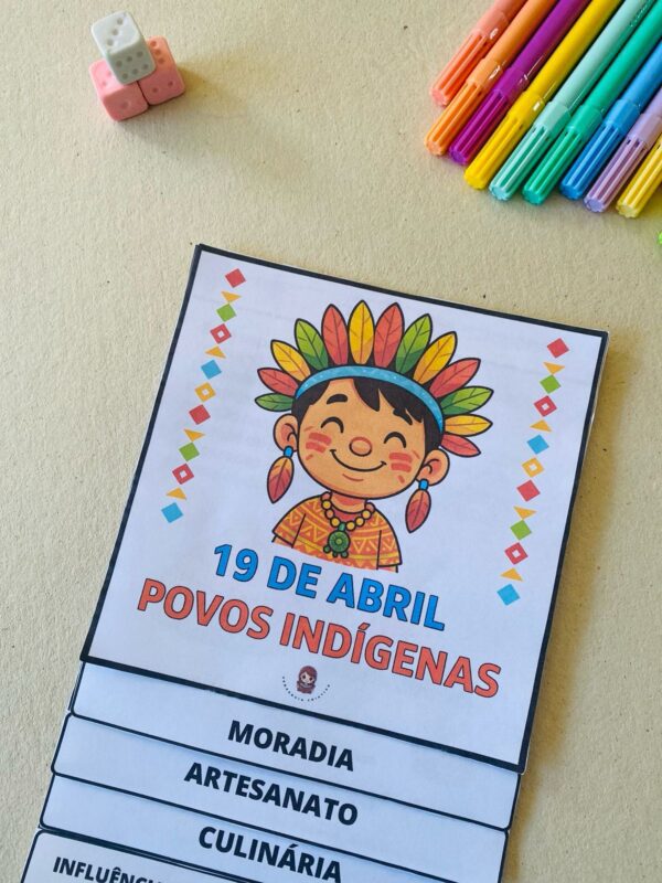 Flipbook Dia dos Povos Indígenas
