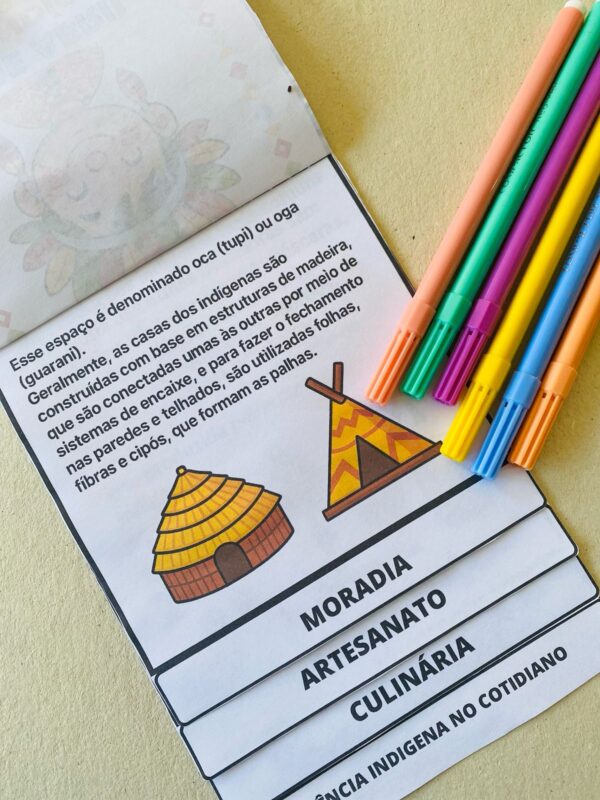 Flipbook Dia dos Povos Indígenas - Imagem 9