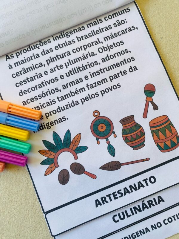 Flipbook Dia dos Povos Indígenas - Imagem 8