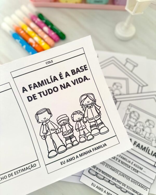 Flipbook Minha Família - Image 3