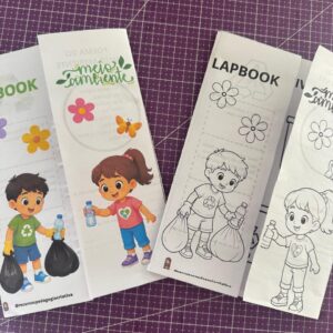 Lapbook Meio Ambiente