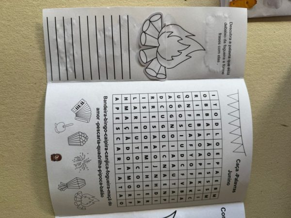 Lapbook Junino - Imagem 6