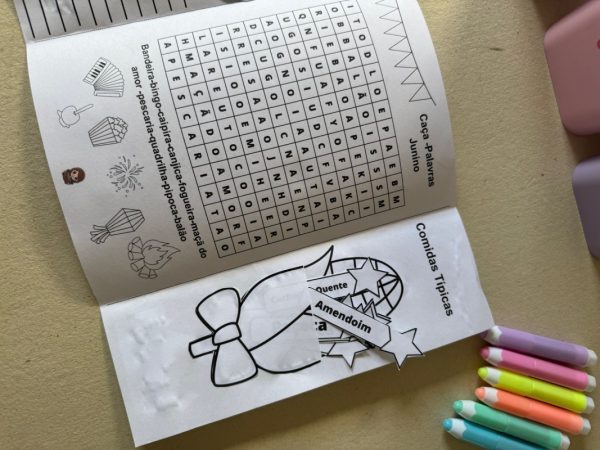 Lapbook Junino - Imagem 7