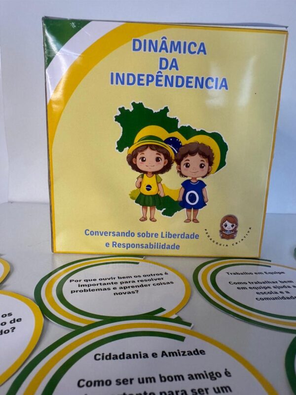 💬 Dinâmica da Independência 🇧🇷 - Image 2