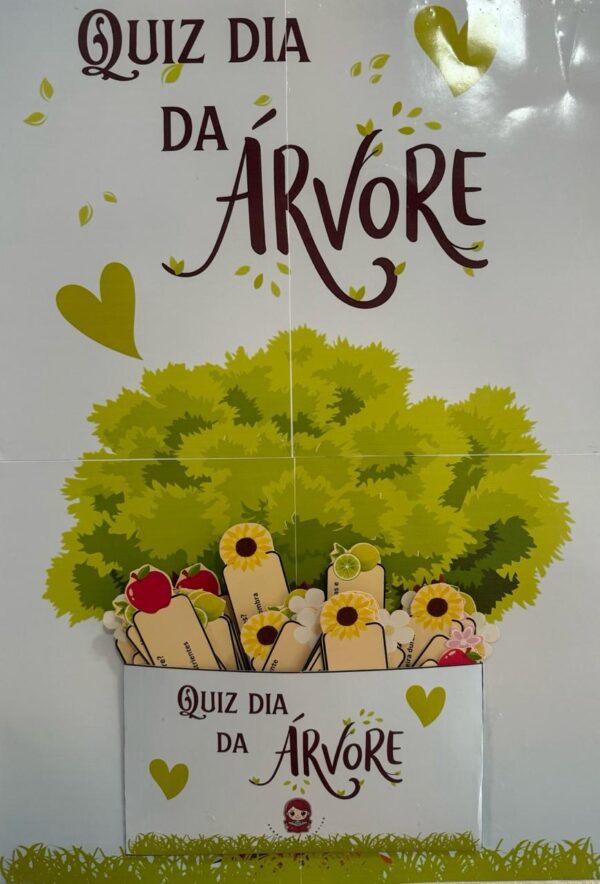 Quiz Dia da Árvore