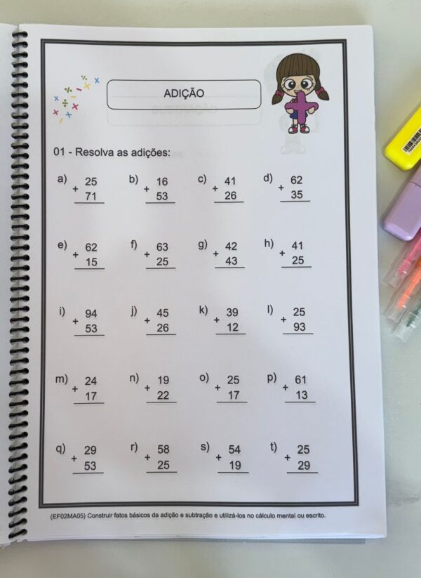 Apostila de Matemática 2 º Ano - Image 7