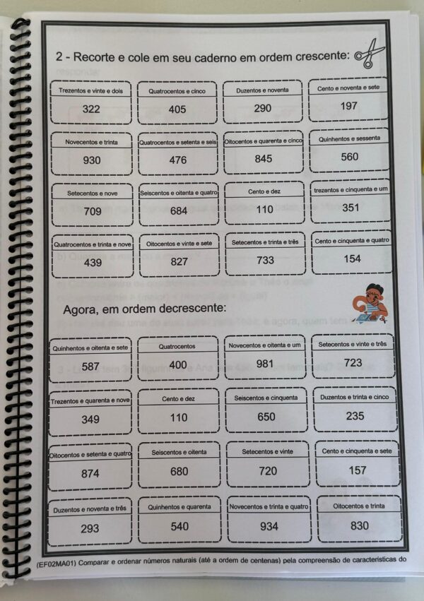 Apostila de Matemática 2 º Ano - Image 3