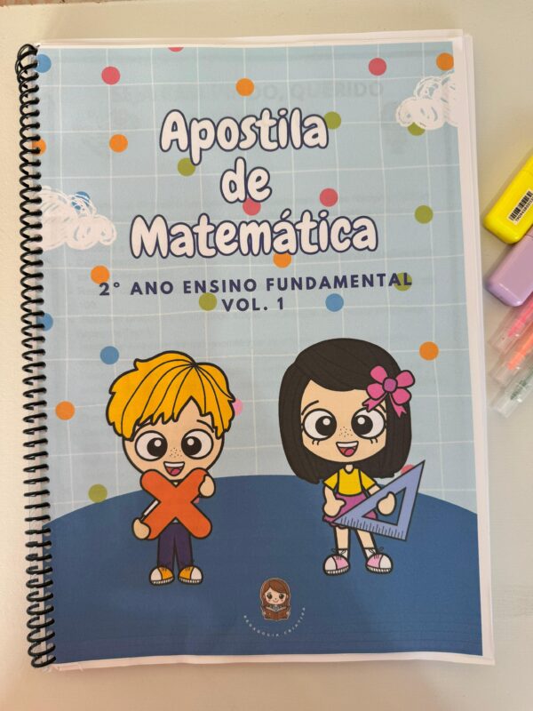 Apostila de Matemática 2 º Ano