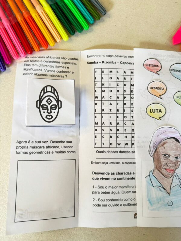 Lapbook Consciência Negra - Image 4