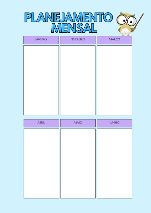 Planner da Diretora 2025 (Editável canva pró ou educação ) - Image 17