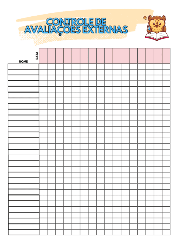 Planner da Diretora 2025 (Editável canva pró ou educação ) - Image 26