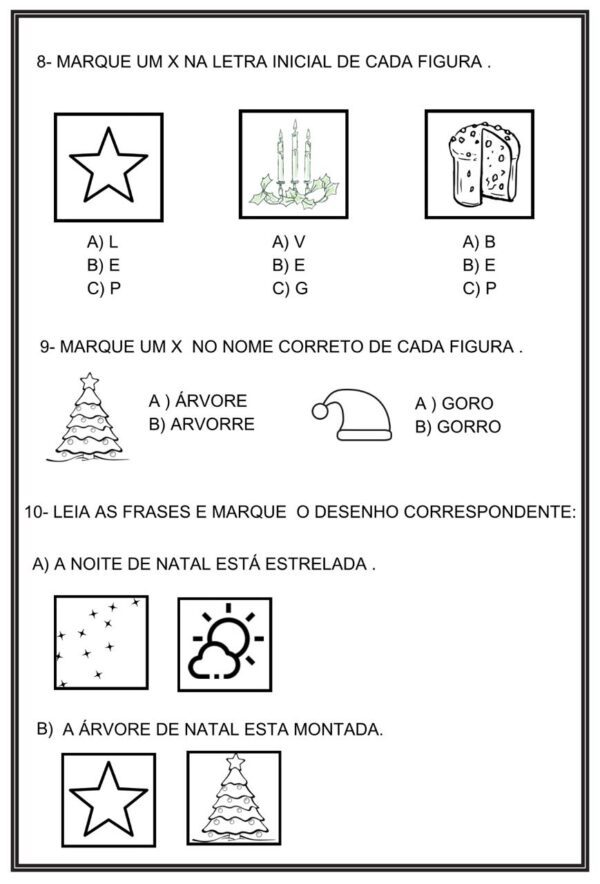 Simulado 1º ano - Image 5