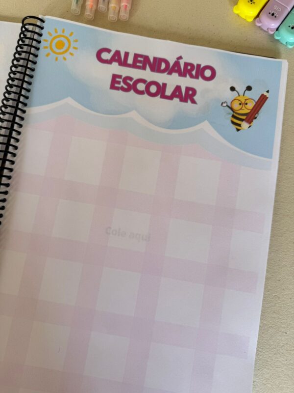 Planner Professor 2025 (editável pelo canva pró ou educação ) - Image 7