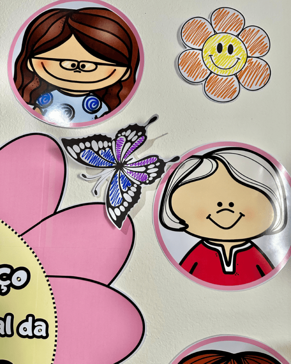 Painel Dia das Mulheres - Imagem 4