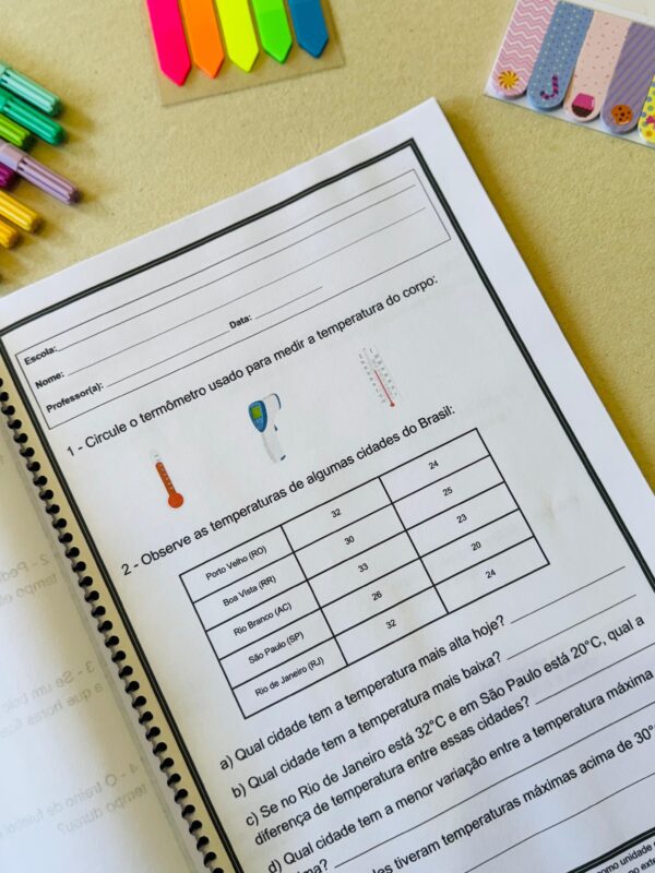 Apostila de Matemática 4º Ano Vol.2 - Image 8