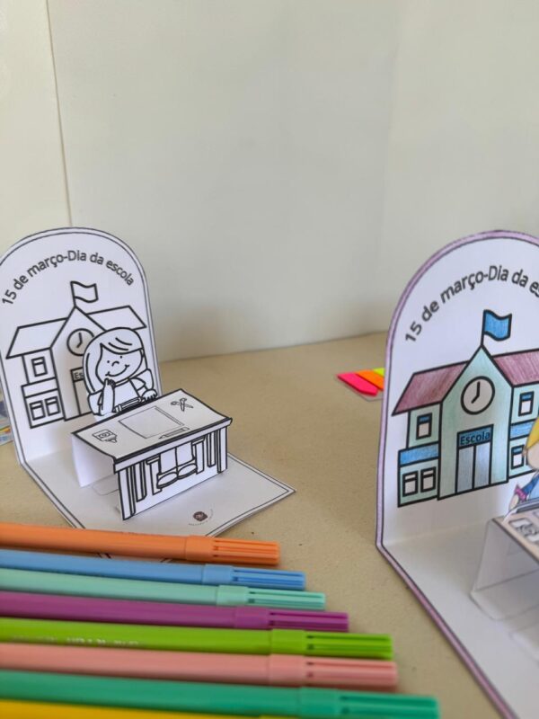 Atividade Interativa Dia da escola - Imagem 3