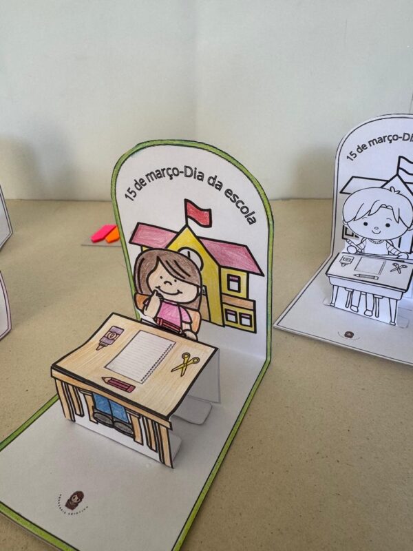 Atividade Interativa Dia da escola - Imagem 4