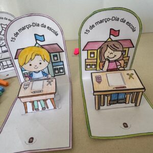 Atividade Interativa Dia da escola