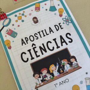 Apostila de Ciências 1º Ano