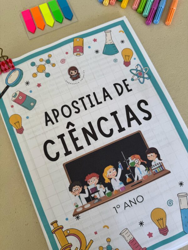 Apostila de Ciências 1º Ano