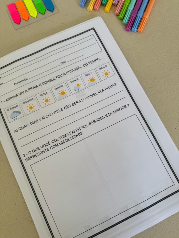 Apostila de Ciências 1º Ano - Imagem 10