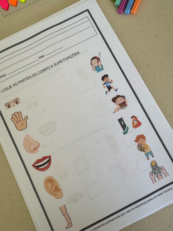 Apostila de Ciências 1º Ano - Imagem 9