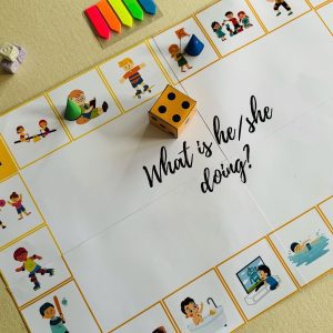 Let’s Make Sentences! – Jogo de Construção de Frases em Inglês