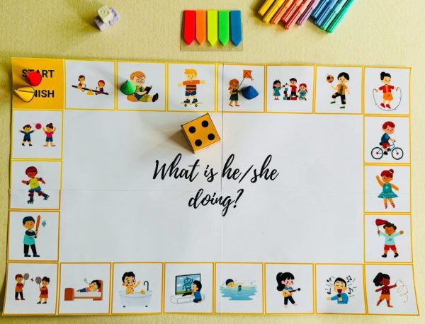 Let’s Make Sentences! – Jogo de Construção de Frases em Inglês - Imagem 2
