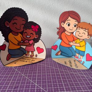 Atividade Interativa Dia das mães