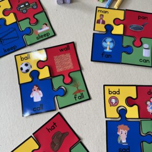 Rhyme Puzzle