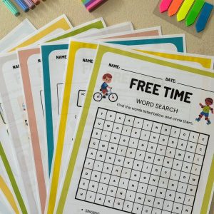 Free times - Activities