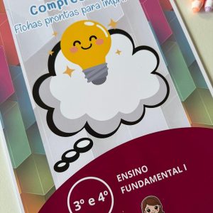 Leitura e Compreensão – Fichas prontas para imprimir | 3º e 4º Ano