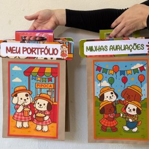 Kit Envelope Escolar Bobbie goods
