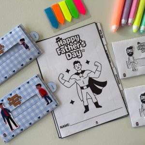 Father's Day kit
