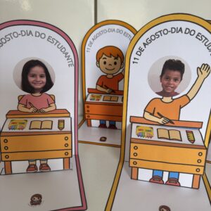 Atividade Interativa – Dia do Estudante