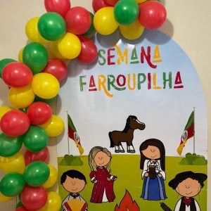 Painel Semana Farroupilha