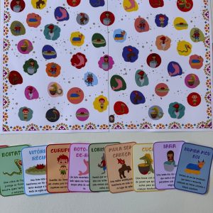Lince Folclórico – Kit Educativo